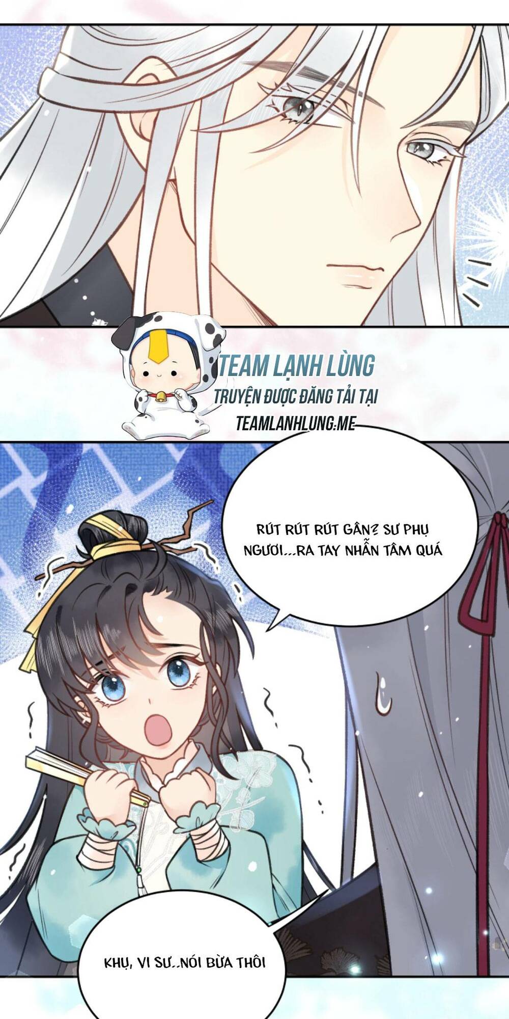 Toàn Tông Môn Đều Là Kẻ Si Tình, Chỉ Có Ta Là Tỉnh Táo: Chapter 118
