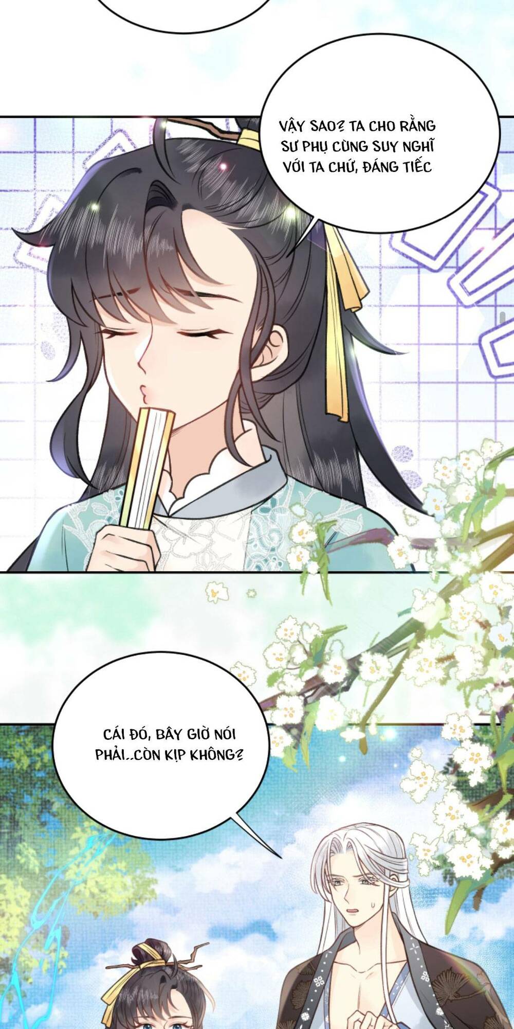 Toàn Tông Môn Đều Là Kẻ Si Tình, Chỉ Có Ta Là Tỉnh Táo: Chapter 118