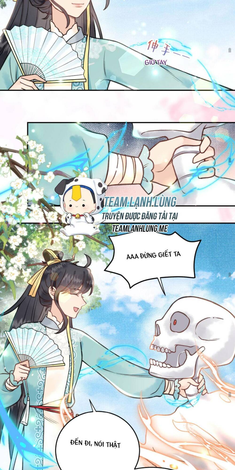 Toàn Tông Môn Đều Là Kẻ Si Tình, Chỉ Có Ta Là Tỉnh Táo: Chapter 118