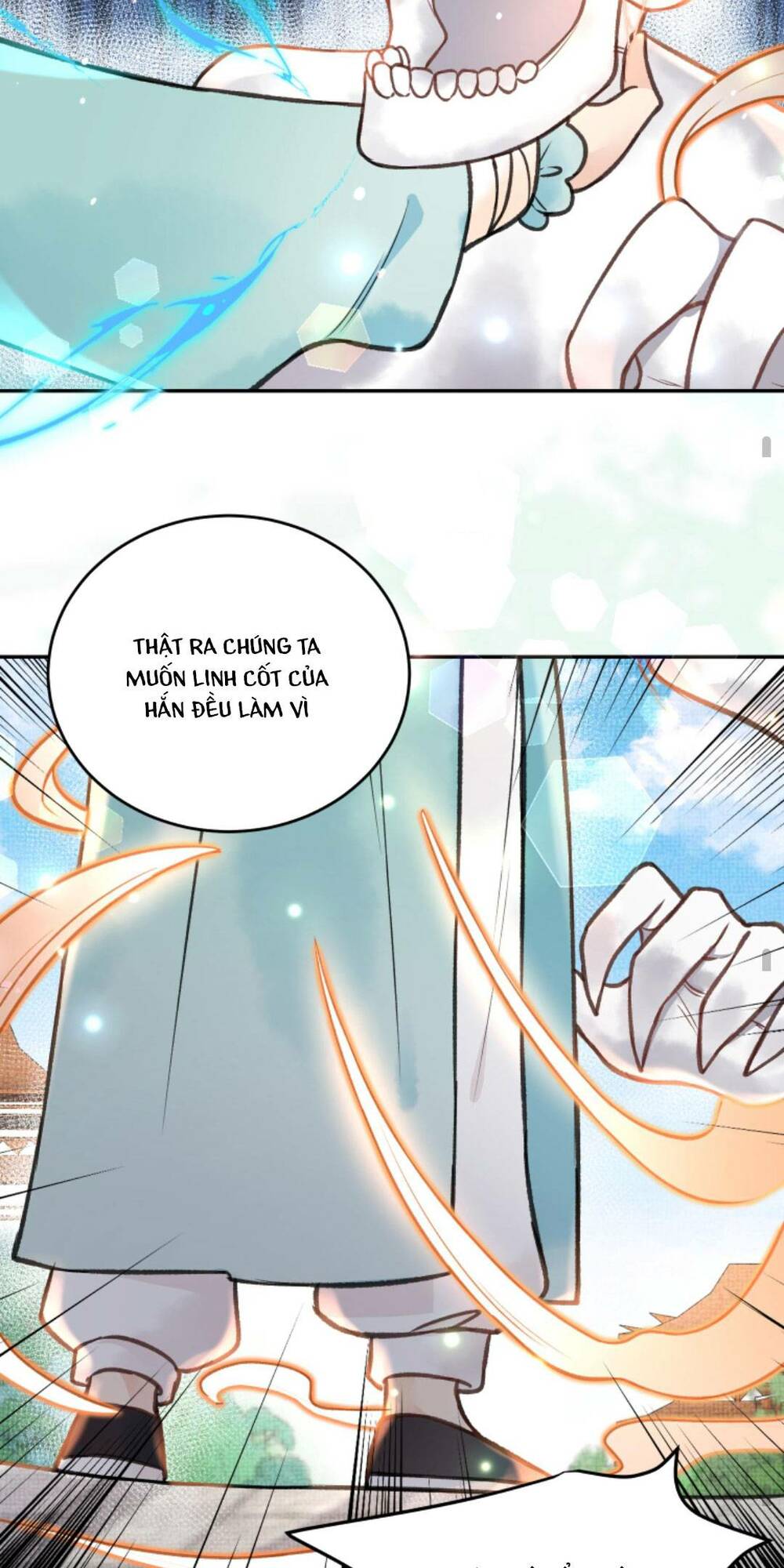 Toàn Tông Môn Đều Là Kẻ Si Tình, Chỉ Có Ta Là Tỉnh Táo: Chapter 118