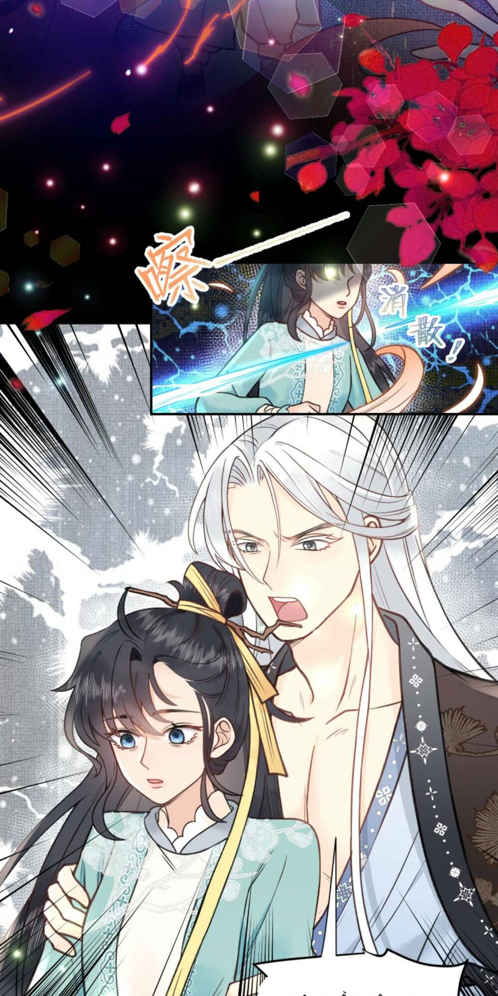 Toàn Tông Môn Đều Là Kẻ Si Tình, Chỉ Có Ta Là Tỉnh Táo: Chapter 118