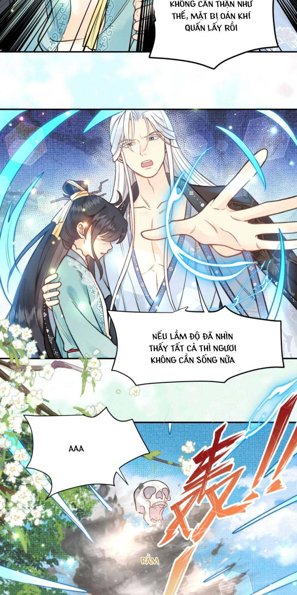 Toàn Tông Môn Đều Là Kẻ Si Tình, Chỉ Có Ta Là Tỉnh Táo: Chapter 118