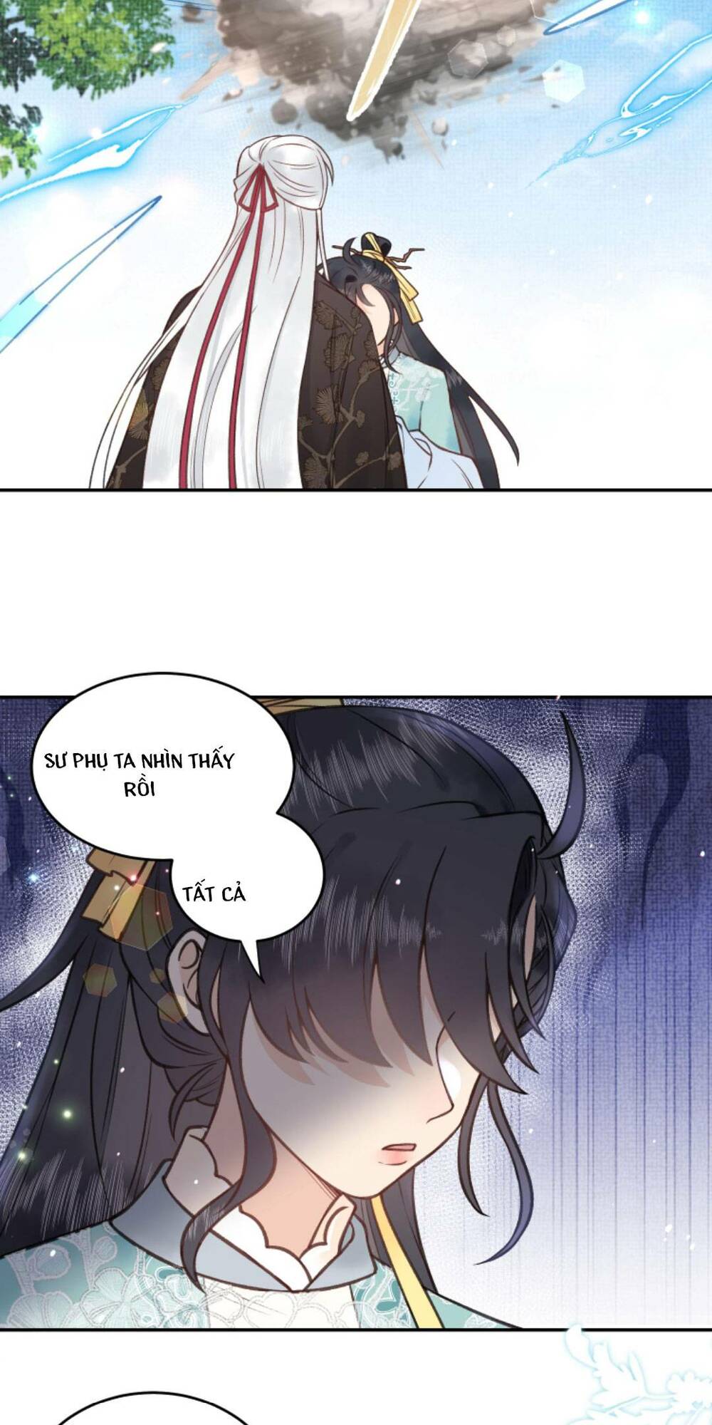 Toàn Tông Môn Đều Là Kẻ Si Tình, Chỉ Có Ta Là Tỉnh Táo: Chapter 118