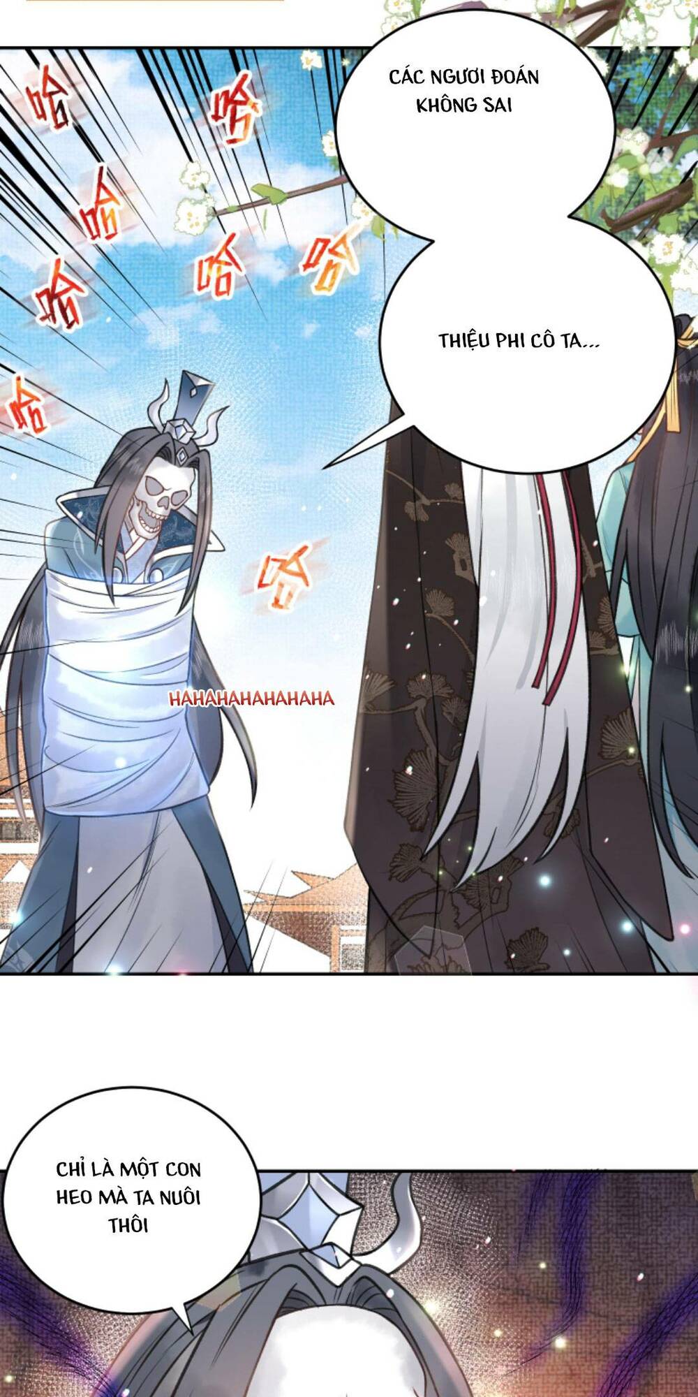 Toàn Tông Môn Đều Là Kẻ Si Tình, Chỉ Có Ta Là Tỉnh Táo: Chapter 118