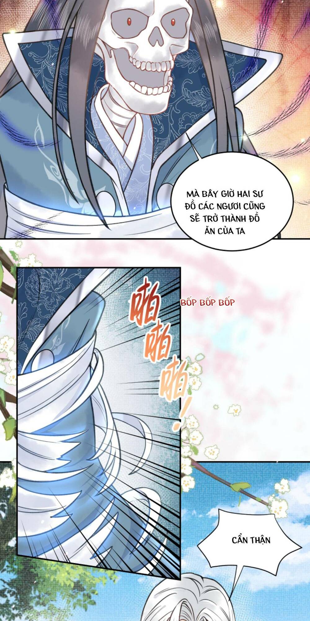Toàn Tông Môn Đều Là Kẻ Si Tình, Chỉ Có Ta Là Tỉnh Táo: Chapter 118