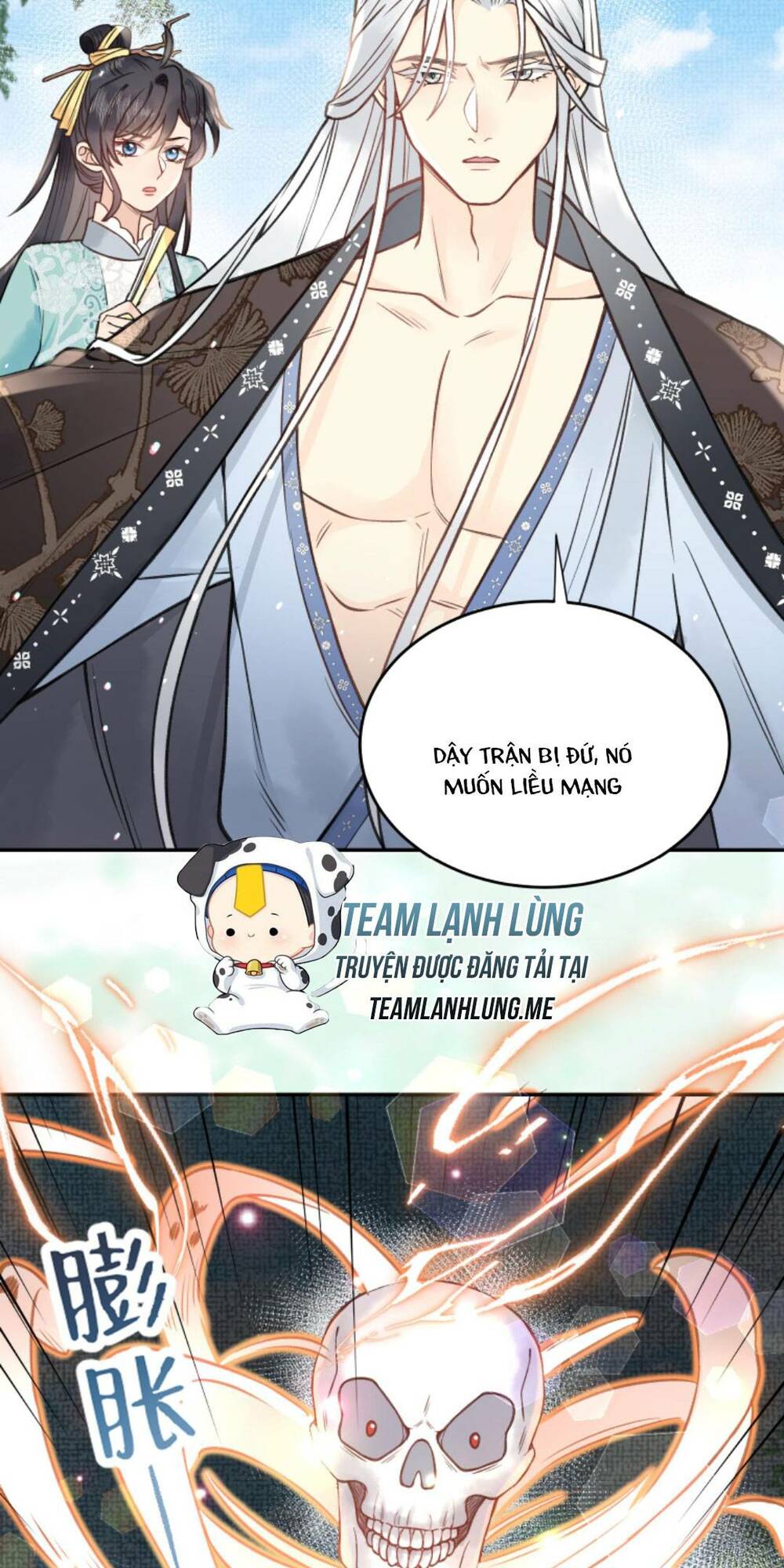 Toàn Tông Môn Đều Là Kẻ Si Tình, Chỉ Có Ta Là Tỉnh Táo: Chapter 118