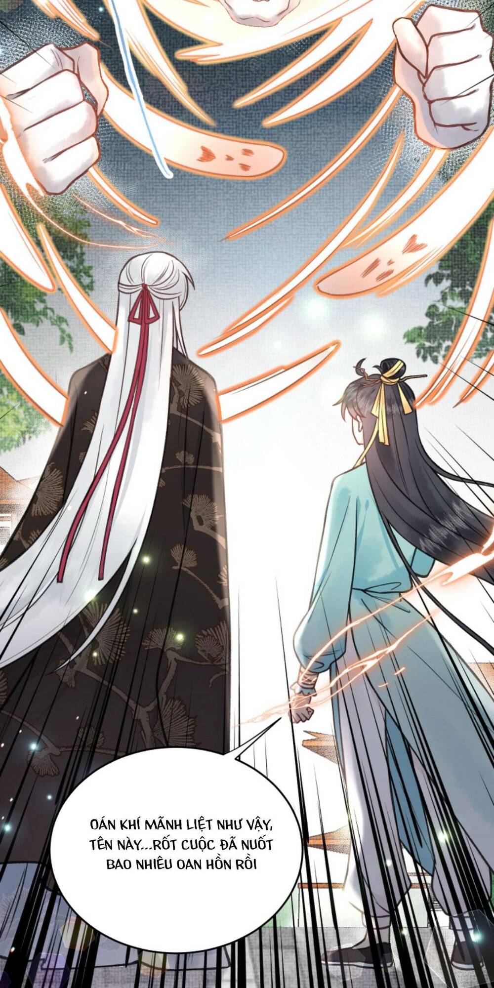 Toàn Tông Môn Đều Là Kẻ Si Tình, Chỉ Có Ta Là Tỉnh Táo: Chapter 118