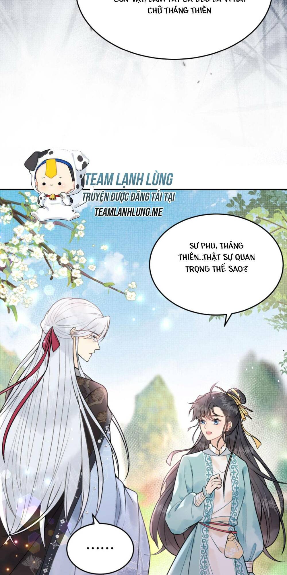 Toàn Tông Môn Đều Là Kẻ Si Tình, Chỉ Có Ta Là Tỉnh Táo: Chapter 119