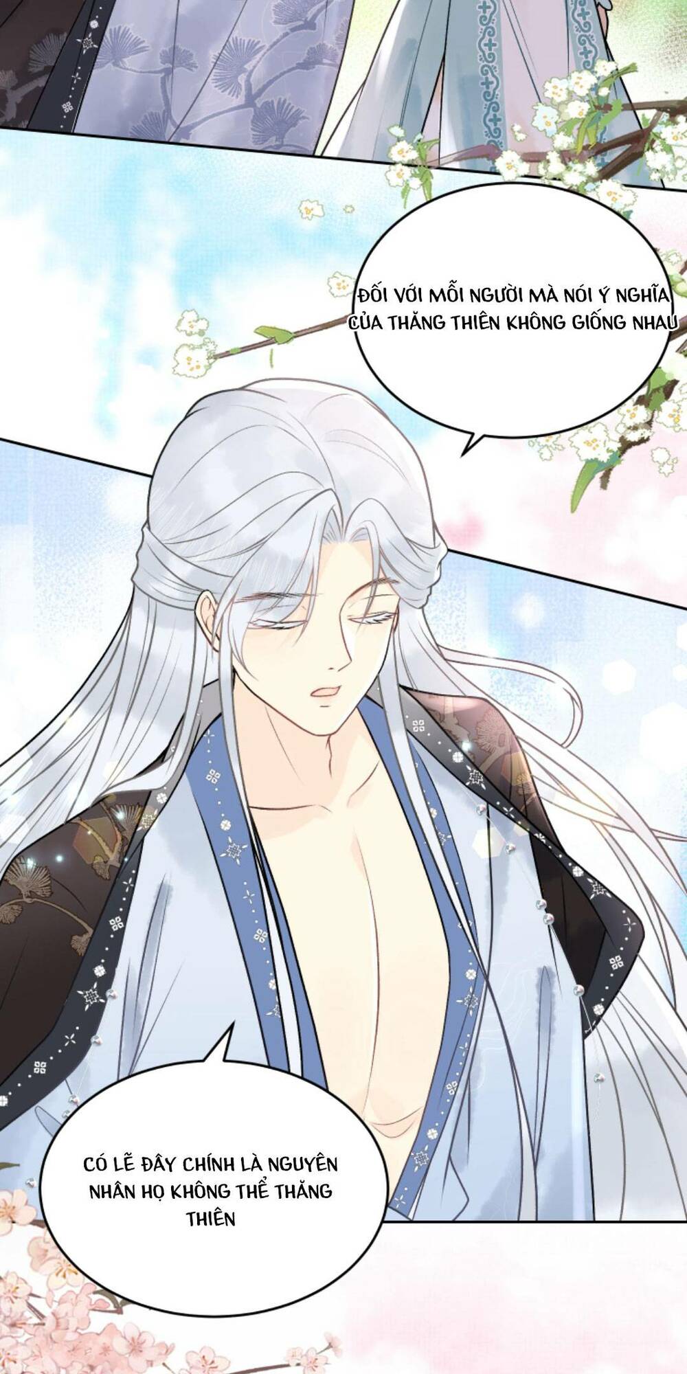 Toàn Tông Môn Đều Là Kẻ Si Tình, Chỉ Có Ta Là Tỉnh Táo: Chapter 119