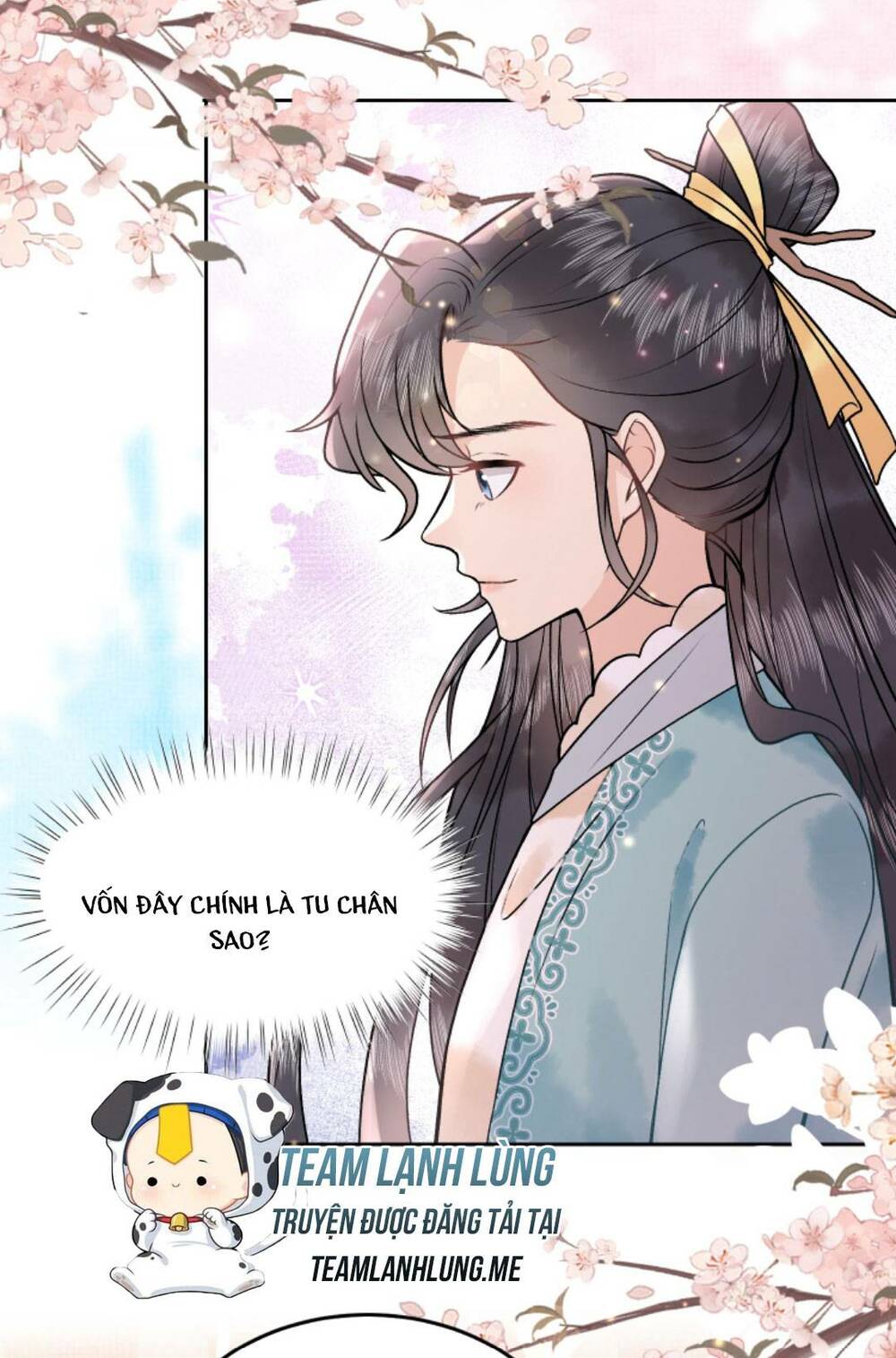 Toàn Tông Môn Đều Là Kẻ Si Tình, Chỉ Có Ta Là Tỉnh Táo: Chapter 119