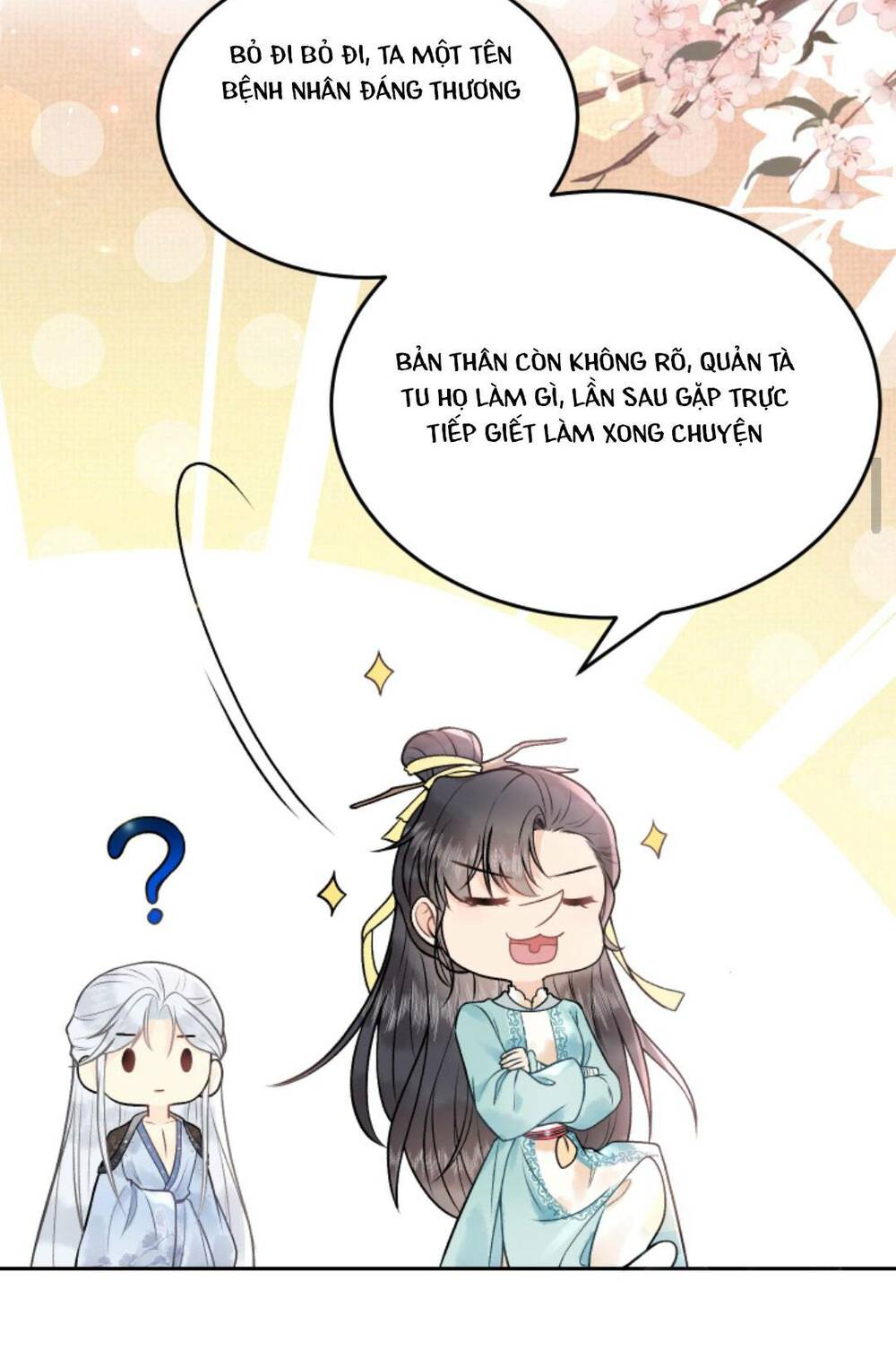 Toàn Tông Môn Đều Là Kẻ Si Tình, Chỉ Có Ta Là Tỉnh Táo: Chapter 119