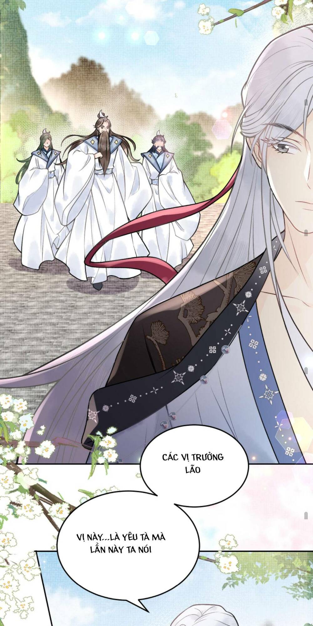 Toàn Tông Môn Đều Là Kẻ Si Tình, Chỉ Có Ta Là Tỉnh Táo: Chapter 119