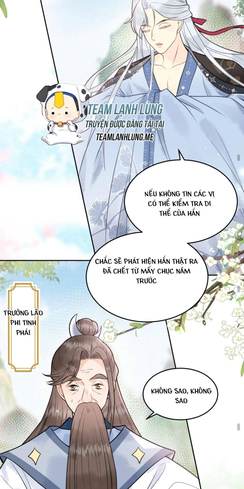 Toàn Tông Môn Đều Là Kẻ Si Tình, Chỉ Có Ta Là Tỉnh Táo: Chapter 119