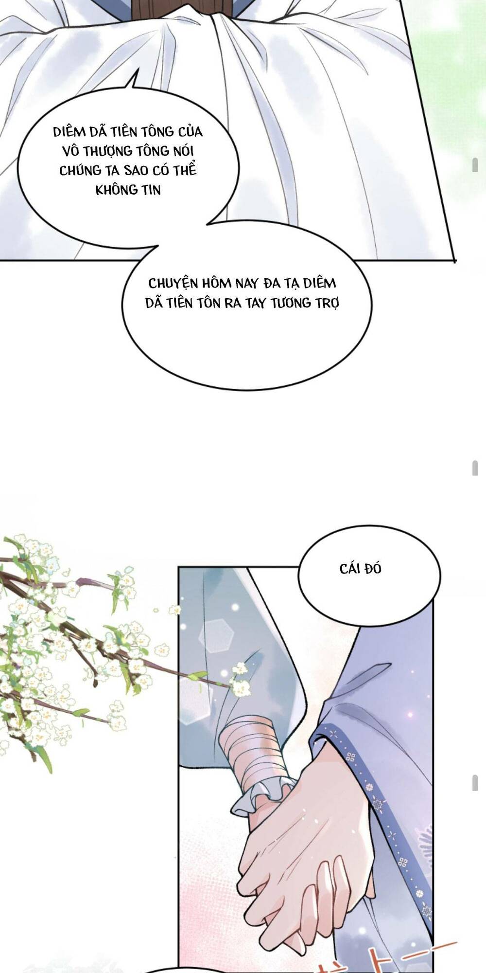 Toàn Tông Môn Đều Là Kẻ Si Tình, Chỉ Có Ta Là Tỉnh Táo: Chapter 119