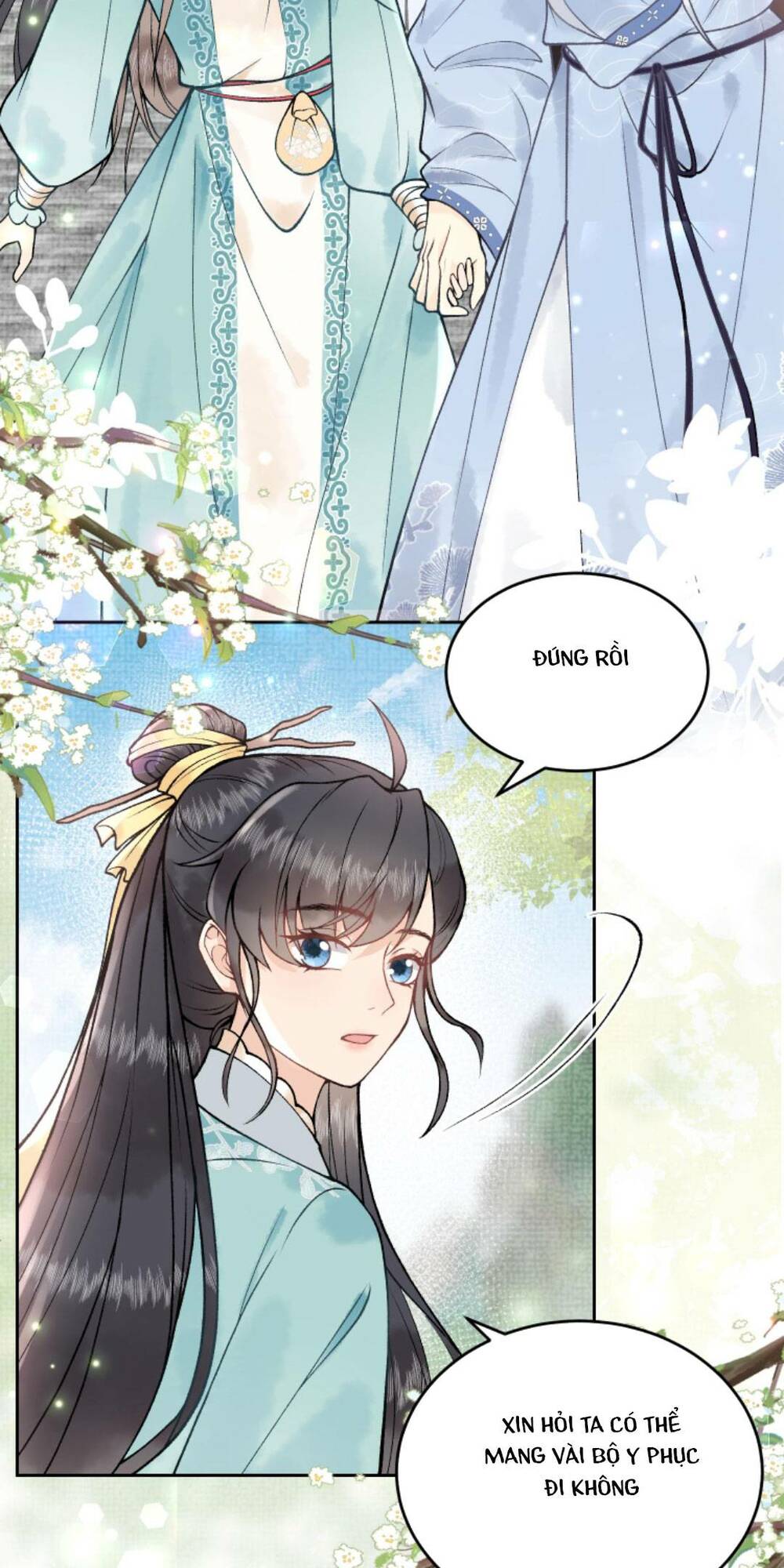 Toàn Tông Môn Đều Là Kẻ Si Tình, Chỉ Có Ta Là Tỉnh Táo: Chapter 119