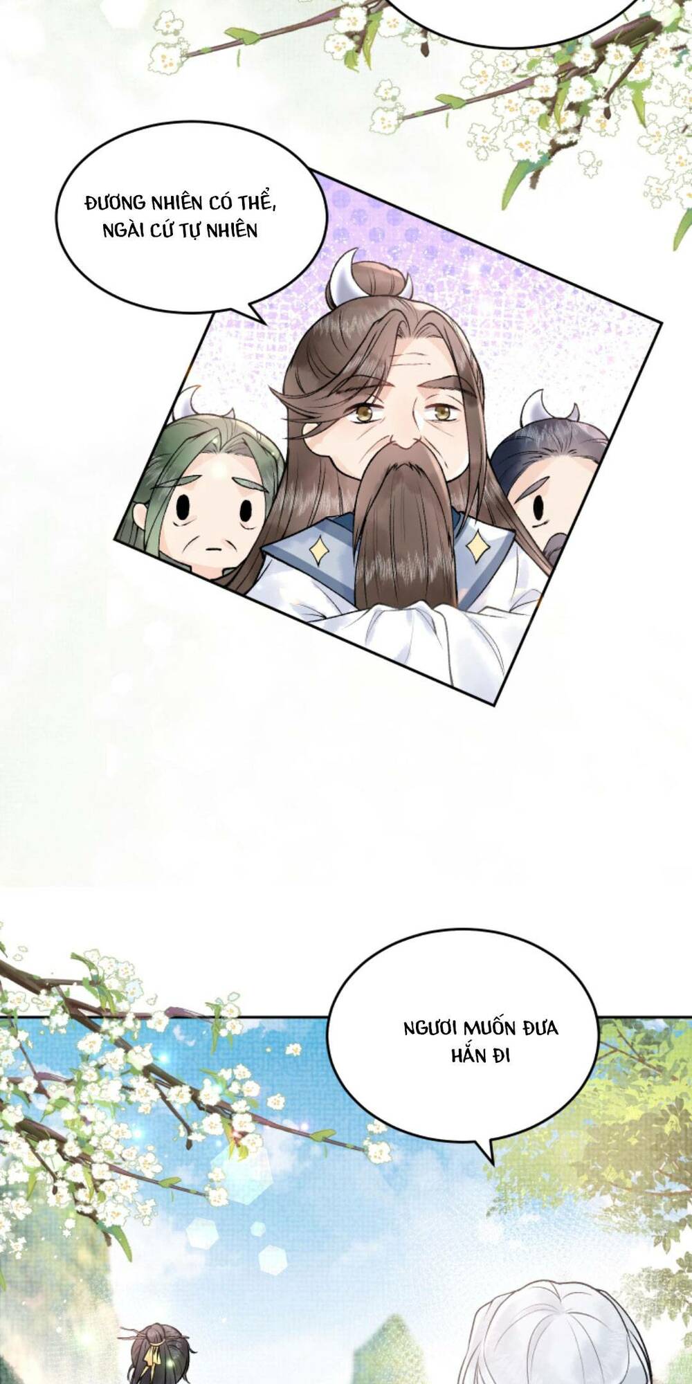 Toàn Tông Môn Đều Là Kẻ Si Tình, Chỉ Có Ta Là Tỉnh Táo: Chapter 119