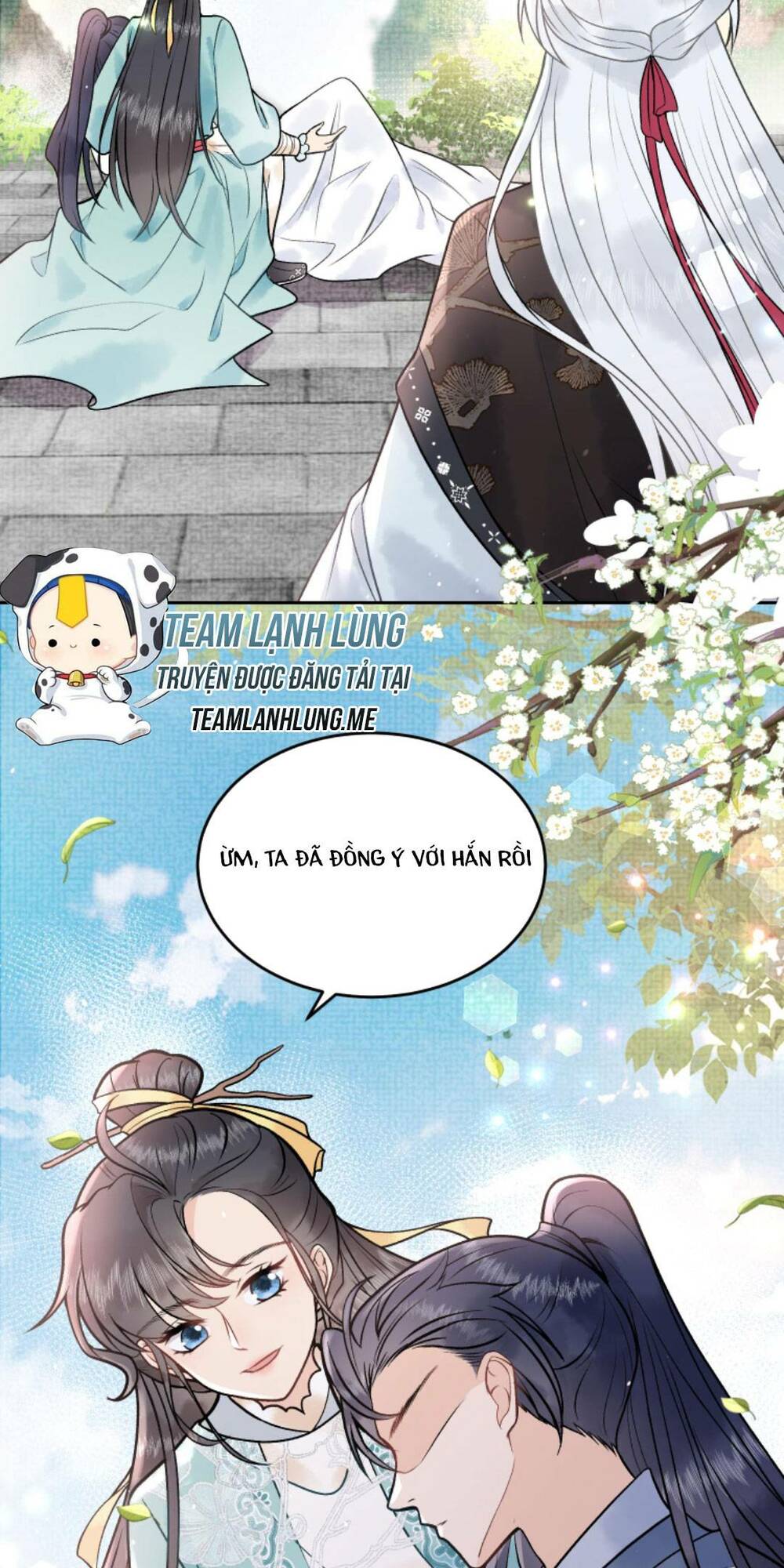 Toàn Tông Môn Đều Là Kẻ Si Tình, Chỉ Có Ta Là Tỉnh Táo: Chapter 119