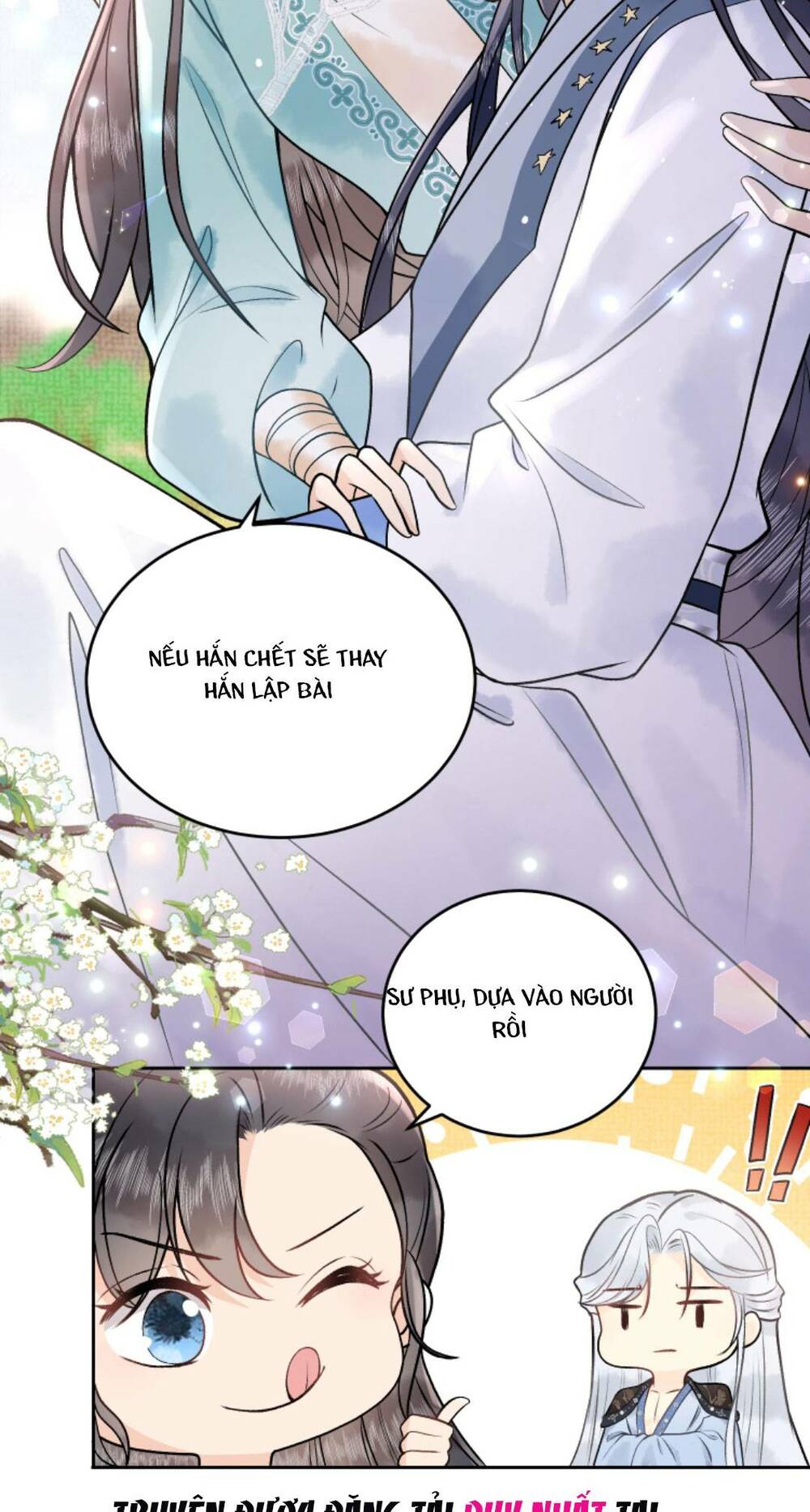 Toàn Tông Môn Đều Là Kẻ Si Tình, Chỉ Có Ta Là Tỉnh Táo: Chapter 119