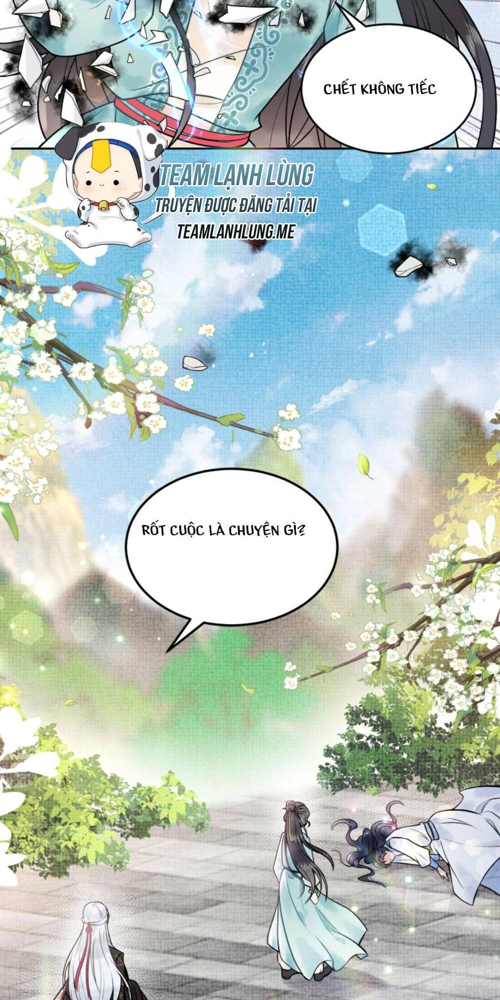 Toàn Tông Môn Đều Là Kẻ Si Tình, Chỉ Có Ta Là Tỉnh Táo: Chapter 119