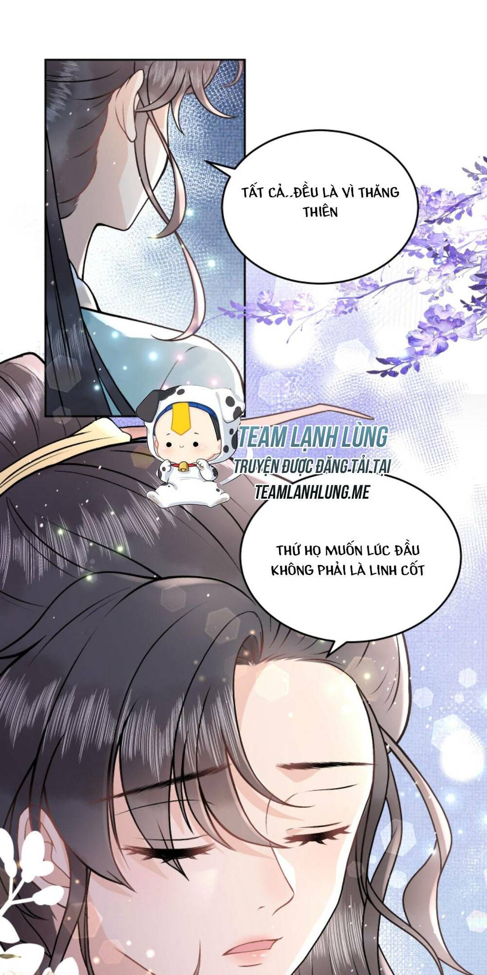 Toàn Tông Môn Đều Là Kẻ Si Tình, Chỉ Có Ta Là Tỉnh Táo: Chapter 119