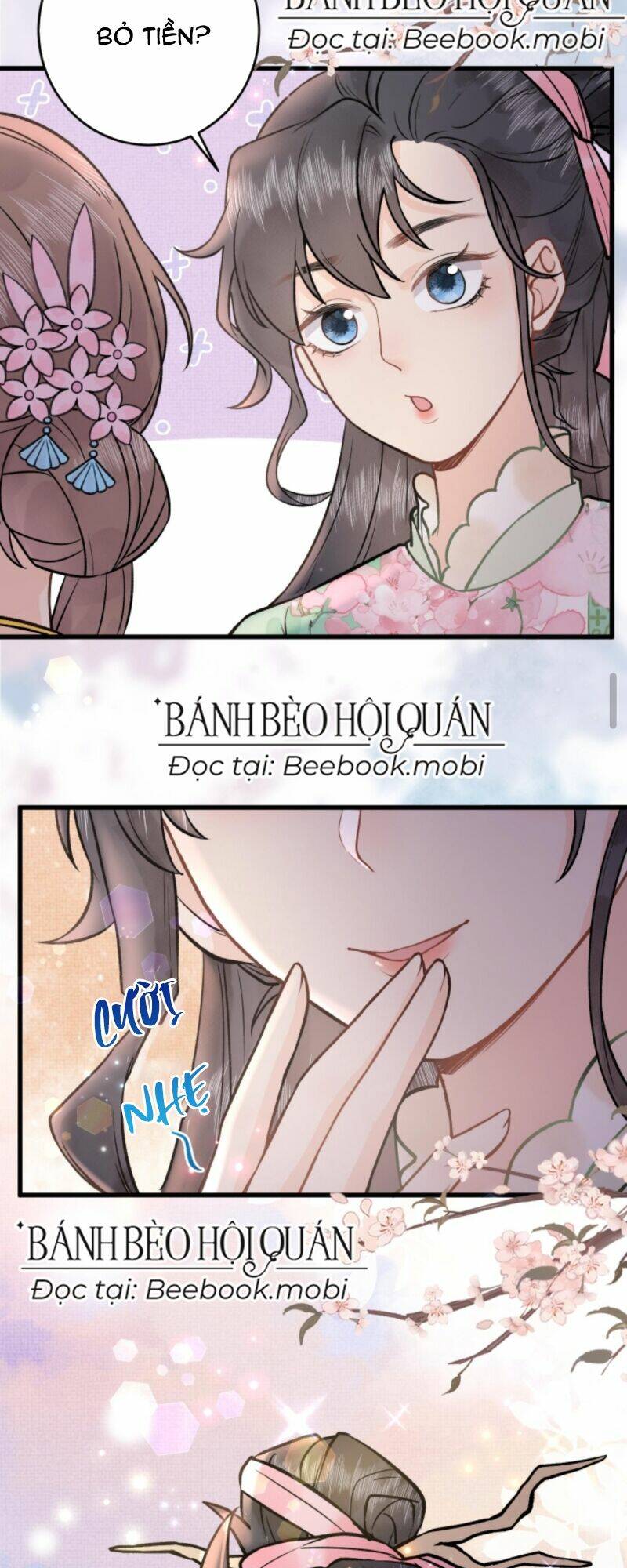 Toàn Tông Môn Đều Là Kẻ Si Tình, Chỉ Có Ta Là Tỉnh Táo: Chapter 12