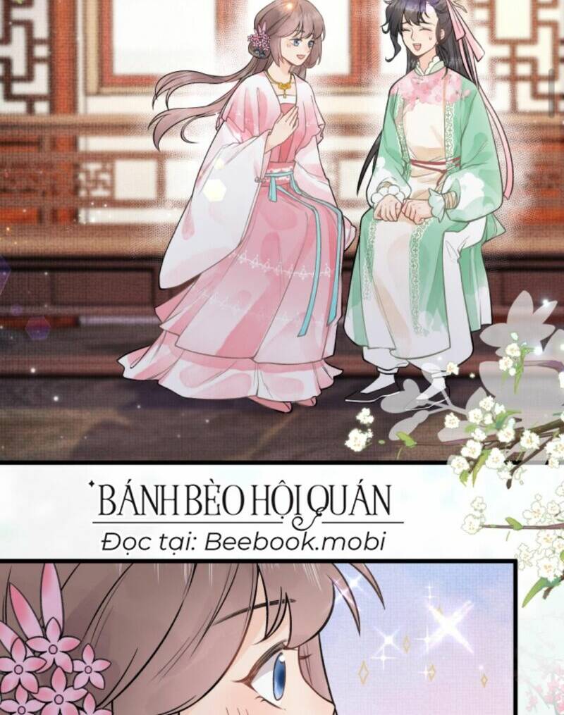 Toàn Tông Môn Đều Là Kẻ Si Tình, Chỉ Có Ta Là Tỉnh Táo: Chapter 12