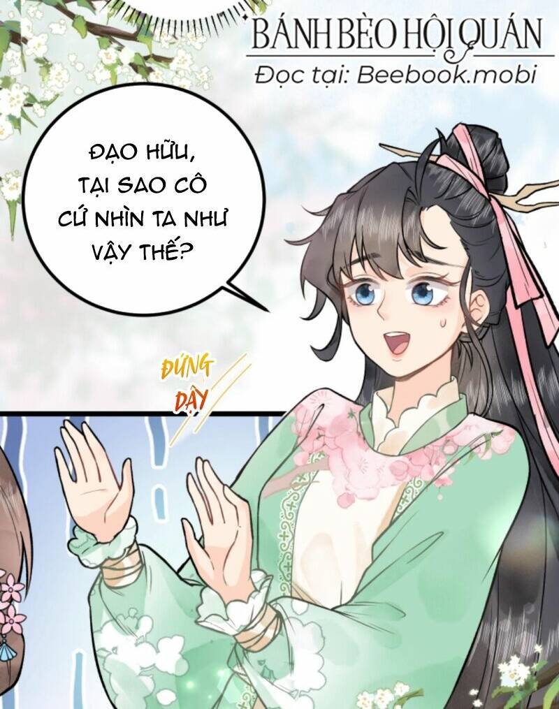 Toàn Tông Môn Đều Là Kẻ Si Tình, Chỉ Có Ta Là Tỉnh Táo: Chapter 12