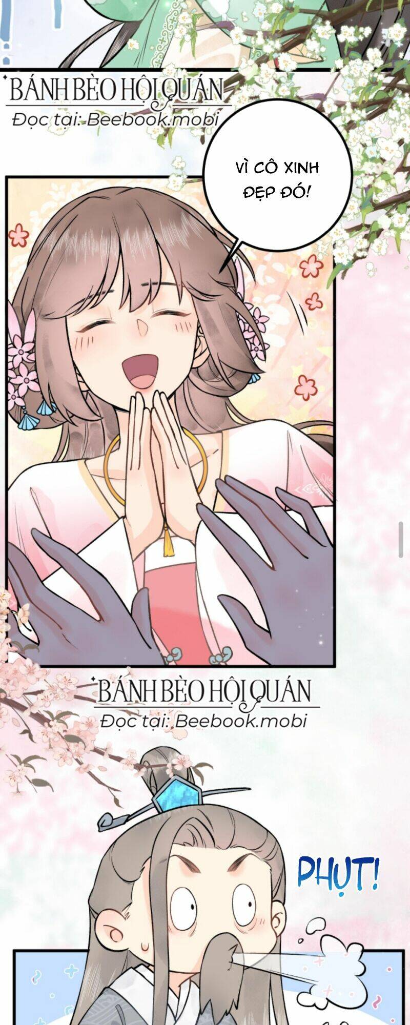 Toàn Tông Môn Đều Là Kẻ Si Tình, Chỉ Có Ta Là Tỉnh Táo: Chapter 12