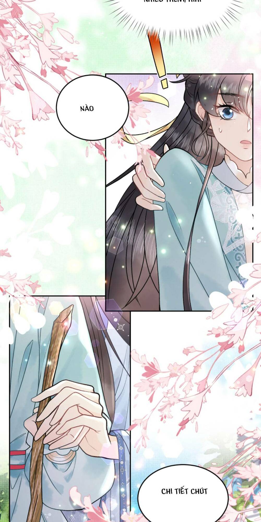 Toàn Tông Môn Đều Là Kẻ Si Tình, Chỉ Có Ta Là Tỉnh Táo: Chapter 120