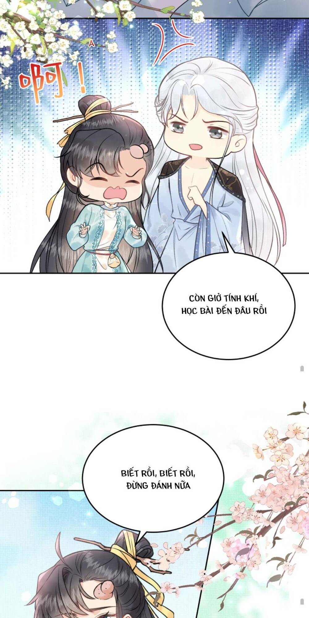 Toàn Tông Môn Đều Là Kẻ Si Tình, Chỉ Có Ta Là Tỉnh Táo: Chapter 120