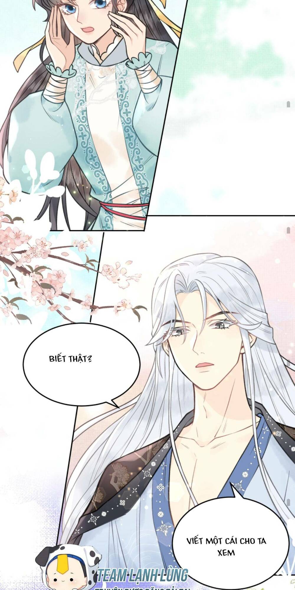 Toàn Tông Môn Đều Là Kẻ Si Tình, Chỉ Có Ta Là Tỉnh Táo: Chapter 120