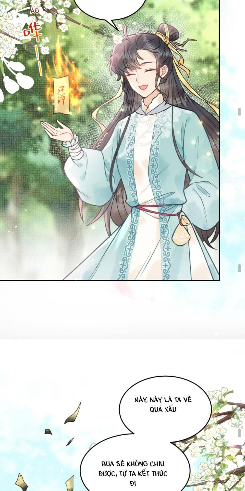 Toàn Tông Môn Đều Là Kẻ Si Tình, Chỉ Có Ta Là Tỉnh Táo: Chapter 120
