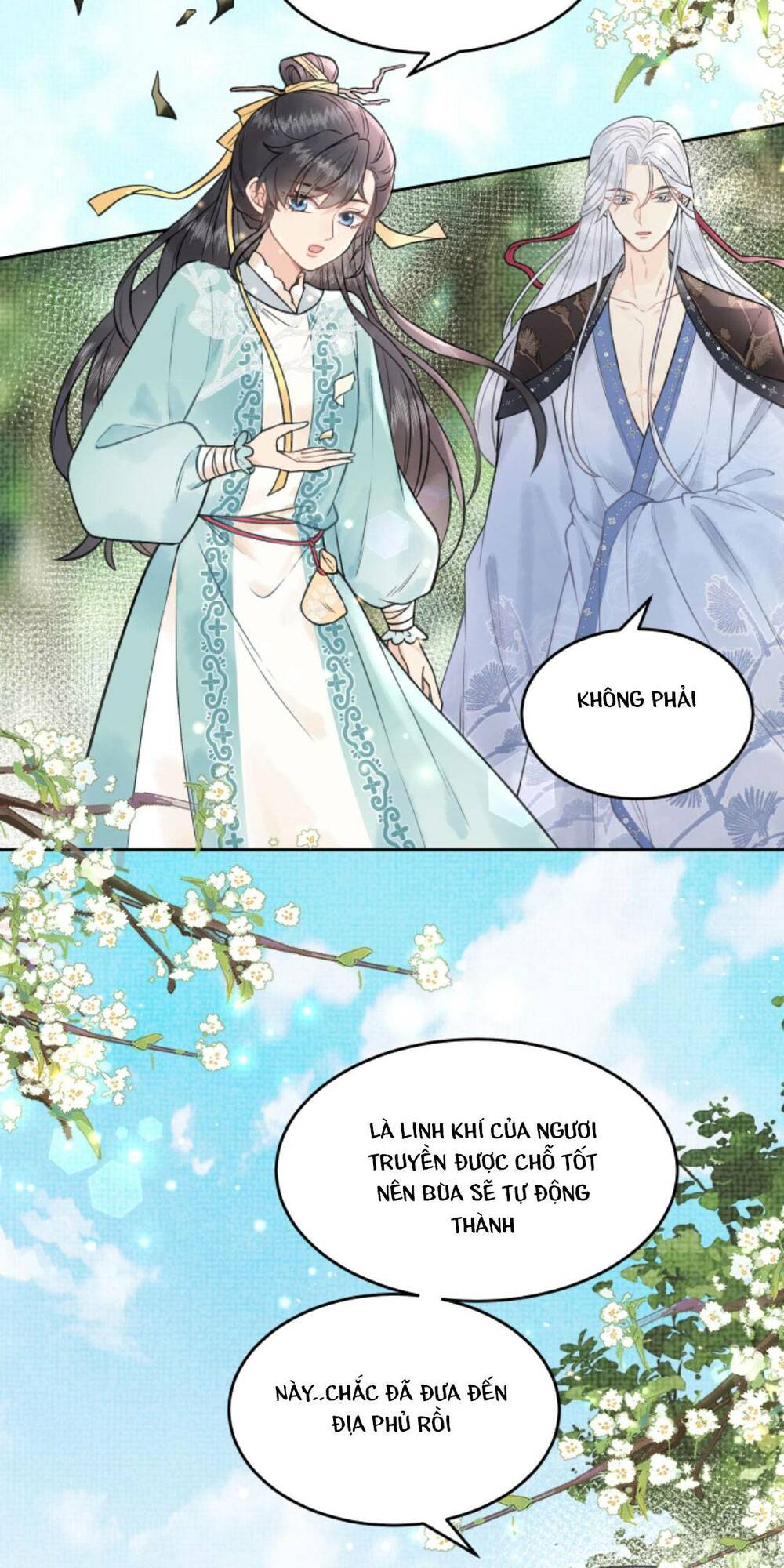 Toàn Tông Môn Đều Là Kẻ Si Tình, Chỉ Có Ta Là Tỉnh Táo: Chapter 120