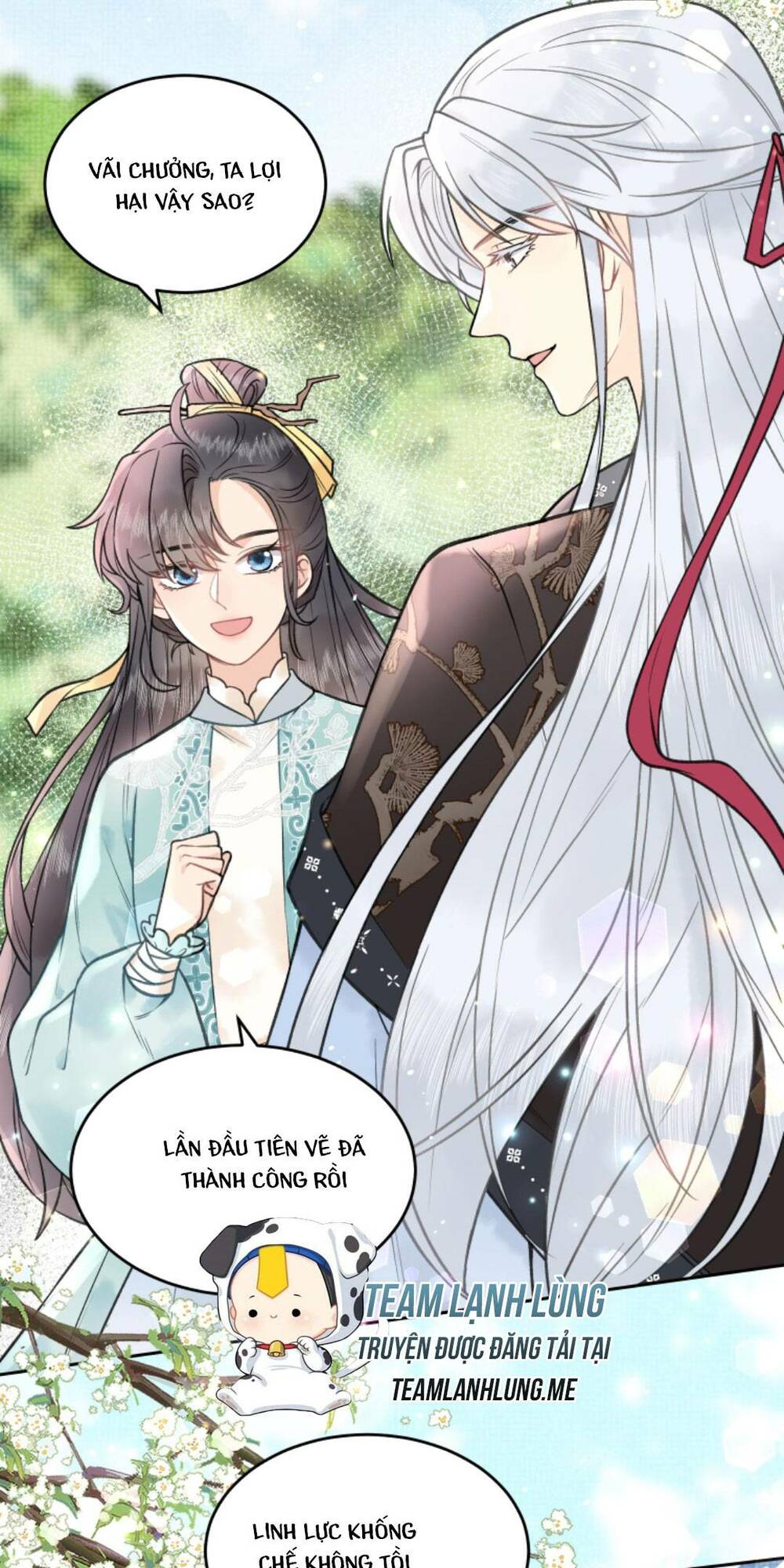 Toàn Tông Môn Đều Là Kẻ Si Tình, Chỉ Có Ta Là Tỉnh Táo: Chapter 120