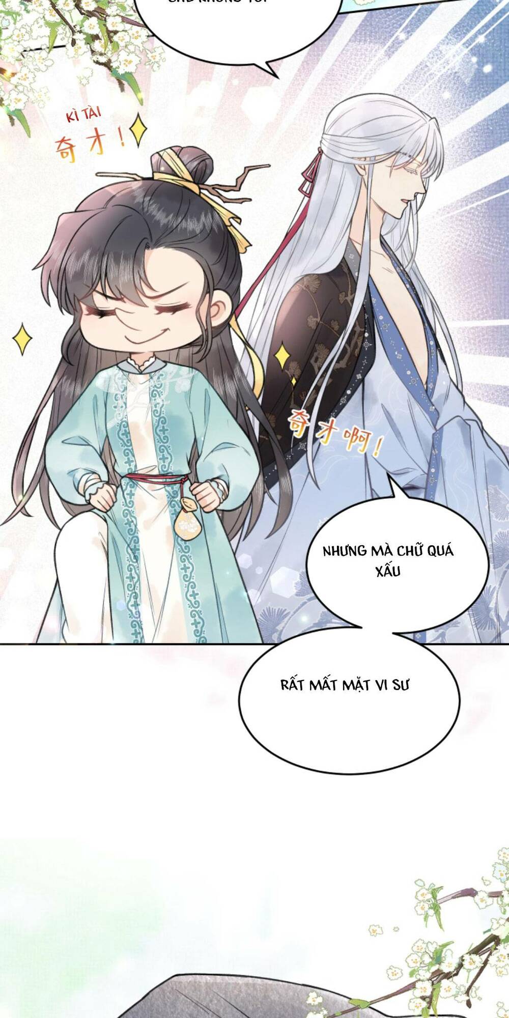 Toàn Tông Môn Đều Là Kẻ Si Tình, Chỉ Có Ta Là Tỉnh Táo: Chapter 120