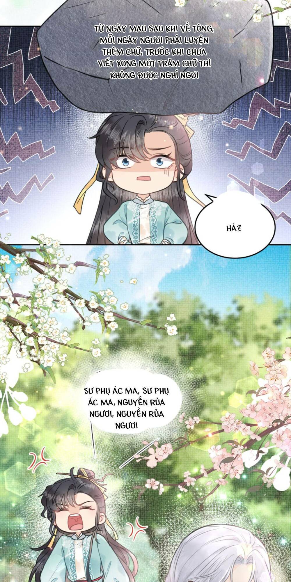 Toàn Tông Môn Đều Là Kẻ Si Tình, Chỉ Có Ta Là Tỉnh Táo: Chapter 120