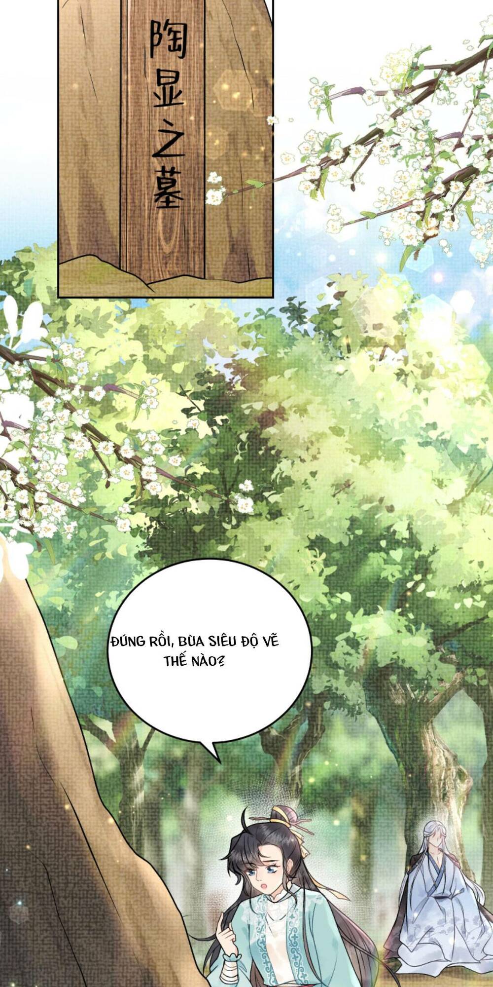 Toàn Tông Môn Đều Là Kẻ Si Tình, Chỉ Có Ta Là Tỉnh Táo: Chapter 120