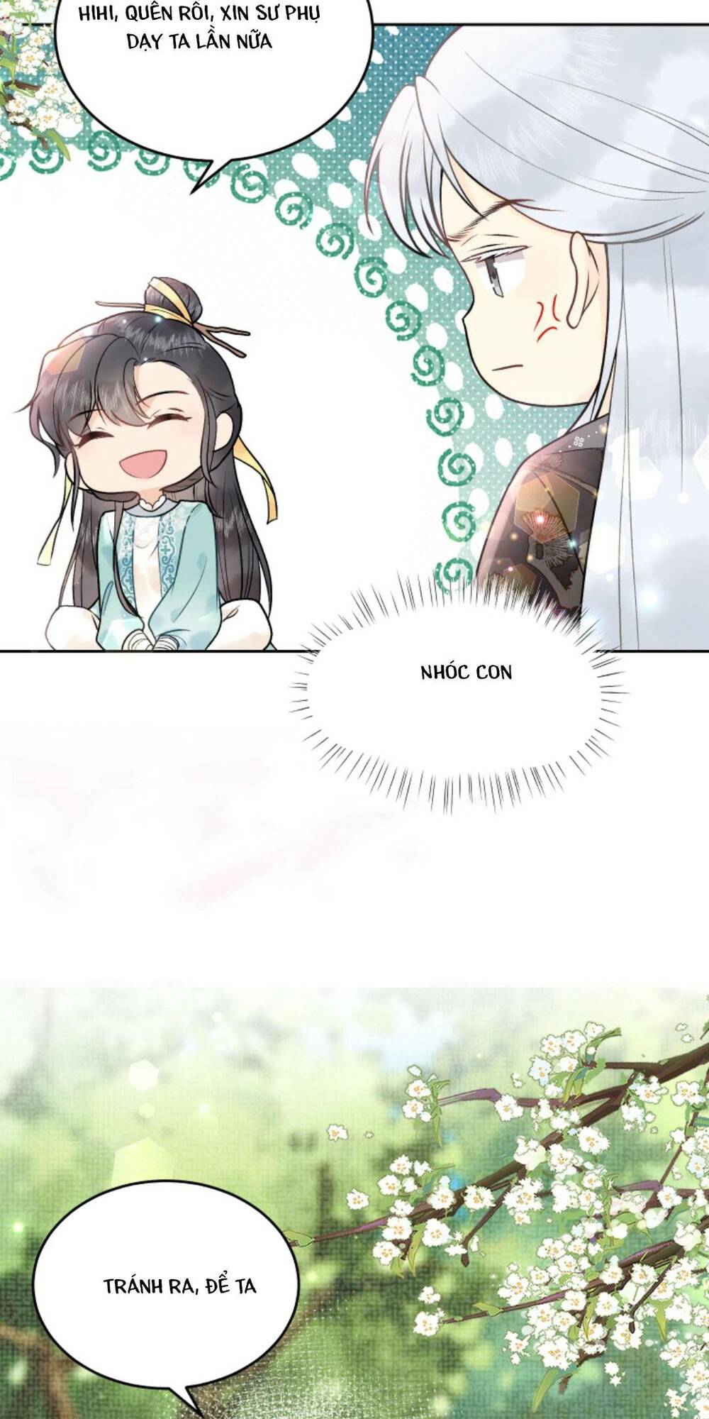 Toàn Tông Môn Đều Là Kẻ Si Tình, Chỉ Có Ta Là Tỉnh Táo: Chapter 120