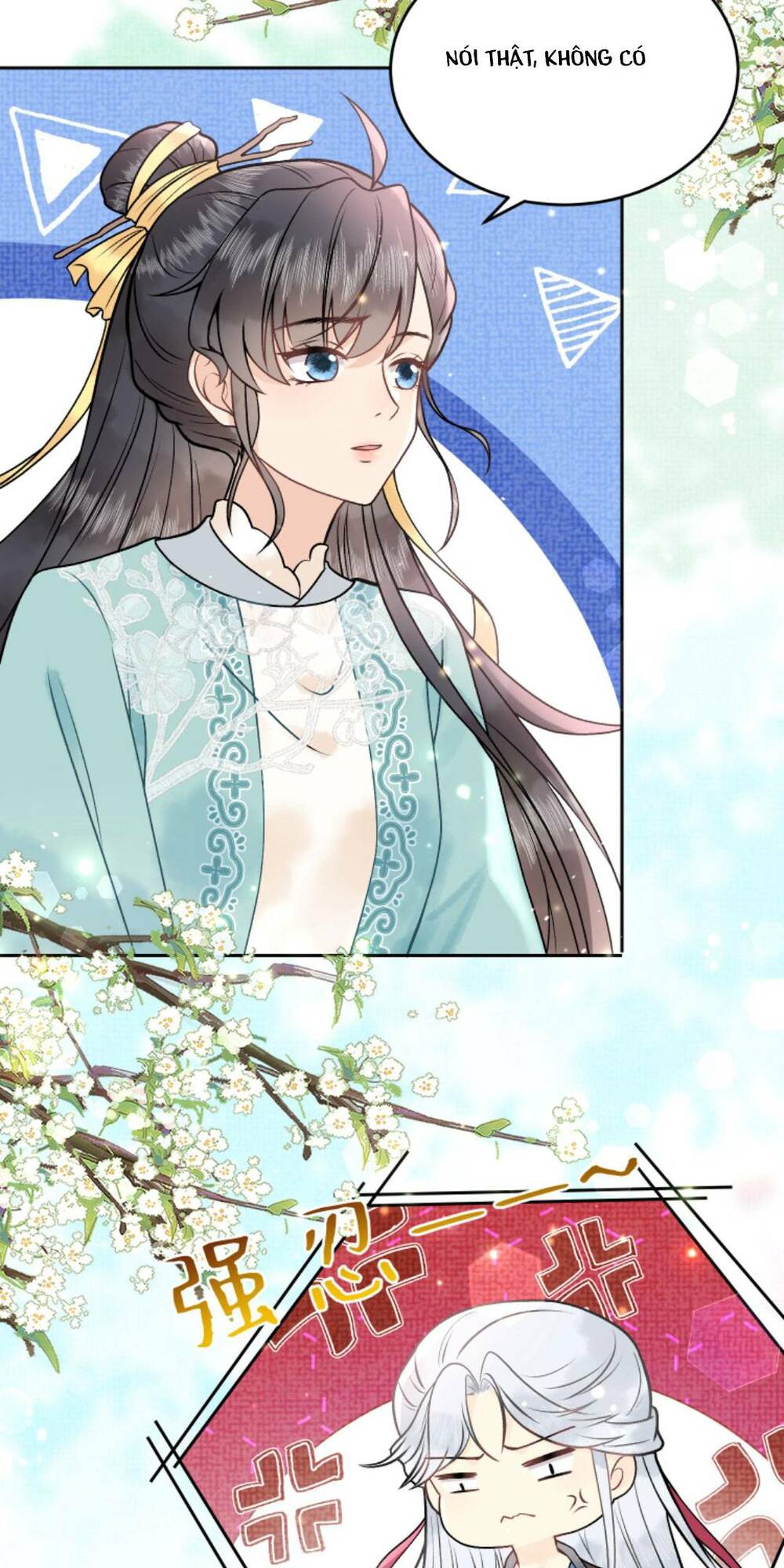 Toàn Tông Môn Đều Là Kẻ Si Tình, Chỉ Có Ta Là Tỉnh Táo: Chapter 120
