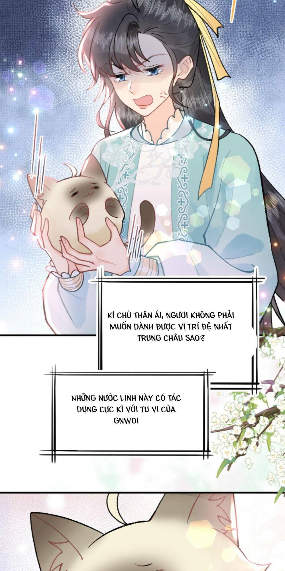 Toàn Tông Môn Đều Là Kẻ Si Tình, Chỉ Có Ta Là Tỉnh Táo: Chapter 121
