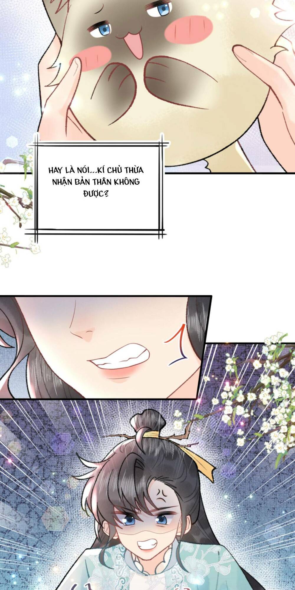 Toàn Tông Môn Đều Là Kẻ Si Tình, Chỉ Có Ta Là Tỉnh Táo: Chapter 121