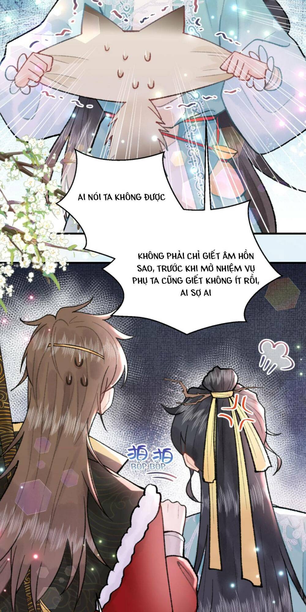 Toàn Tông Môn Đều Là Kẻ Si Tình, Chỉ Có Ta Là Tỉnh Táo: Chapter 121