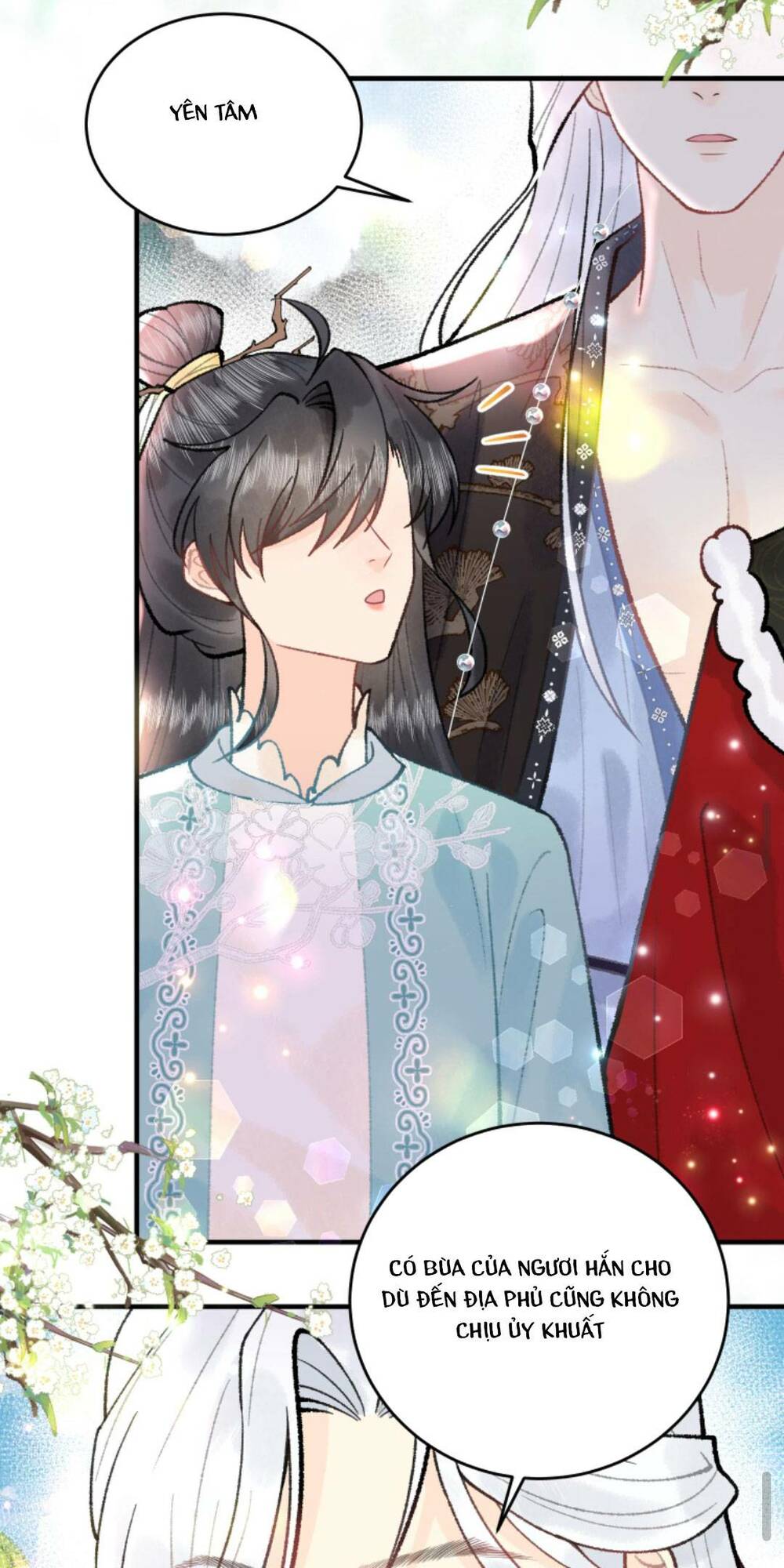 Toàn Tông Môn Đều Là Kẻ Si Tình, Chỉ Có Ta Là Tỉnh Táo: Chapter 121