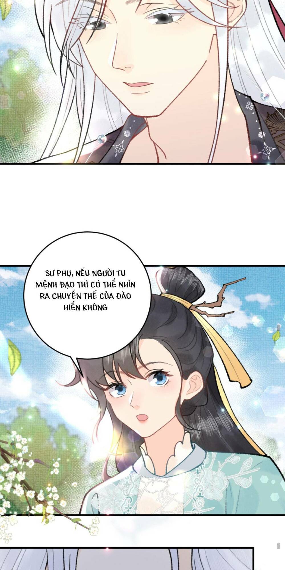Toàn Tông Môn Đều Là Kẻ Si Tình, Chỉ Có Ta Là Tỉnh Táo: Chapter 121