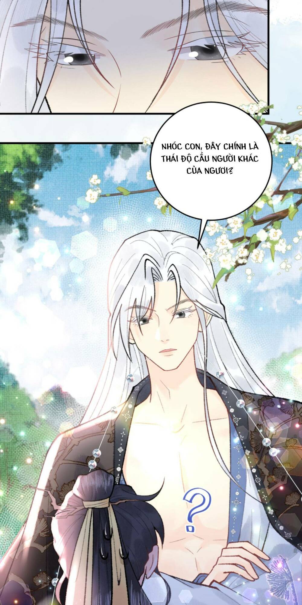 Toàn Tông Môn Đều Là Kẻ Si Tình, Chỉ Có Ta Là Tỉnh Táo: Chapter 121