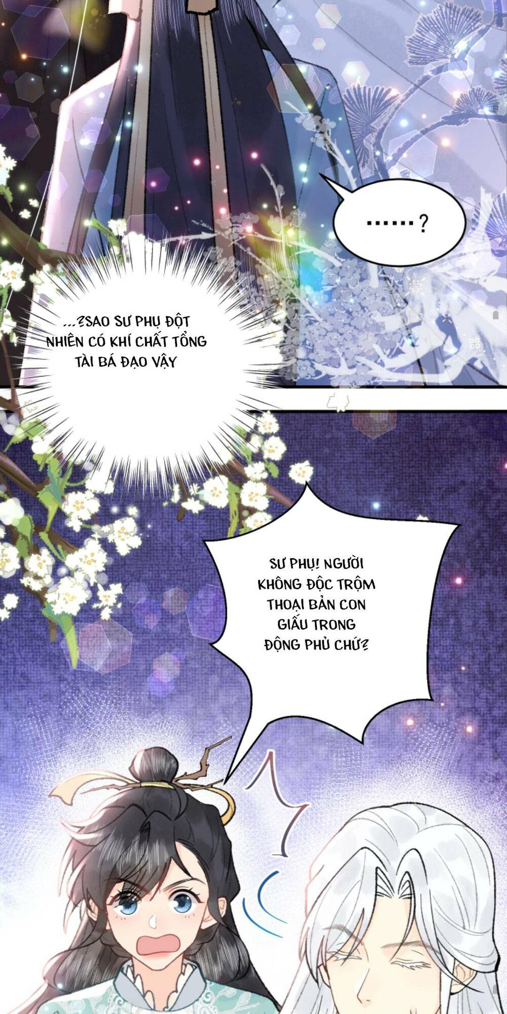 Toàn Tông Môn Đều Là Kẻ Si Tình, Chỉ Có Ta Là Tỉnh Táo: Chapter 121
