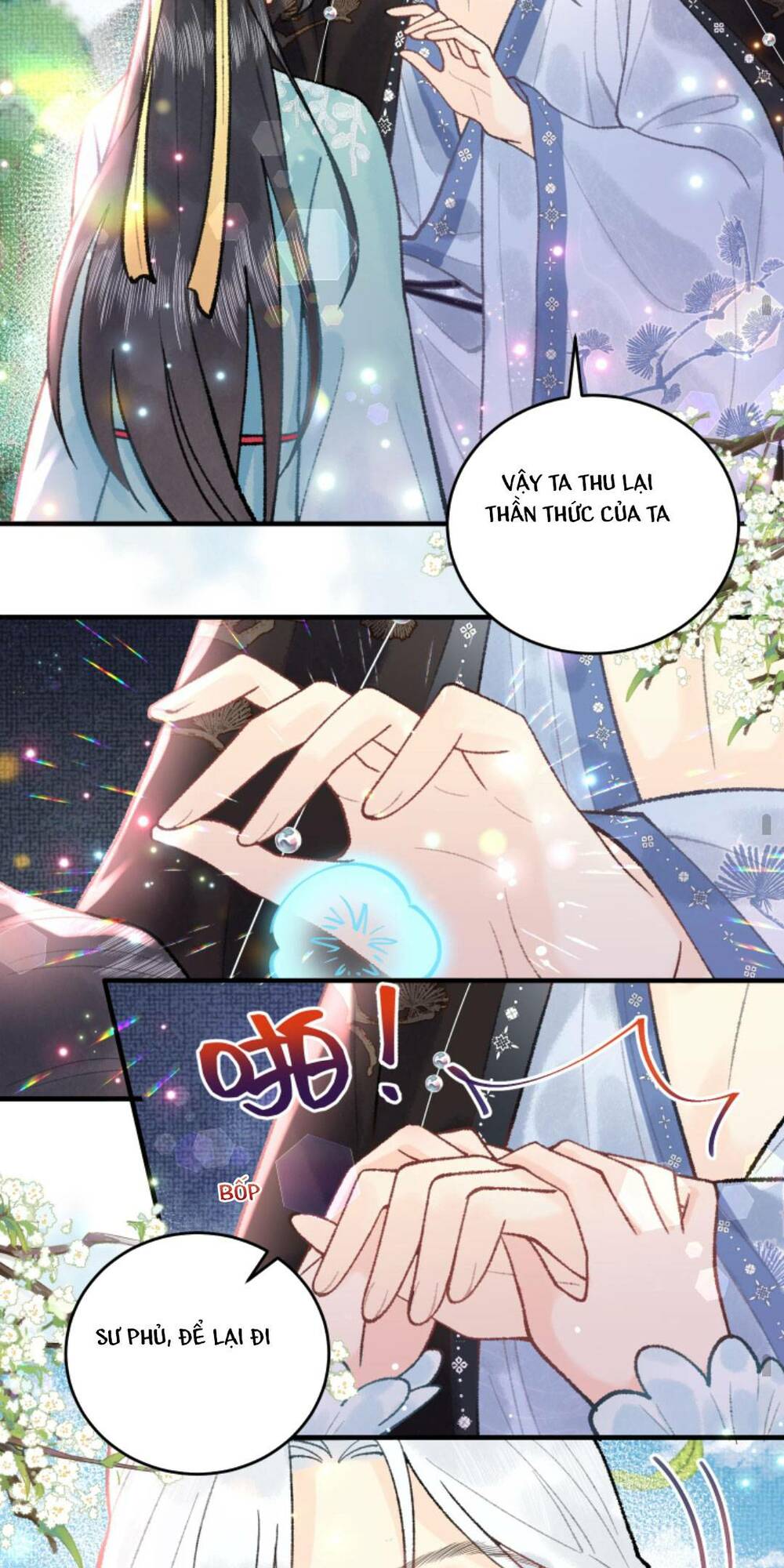 Toàn Tông Môn Đều Là Kẻ Si Tình, Chỉ Có Ta Là Tỉnh Táo: Chapter 121