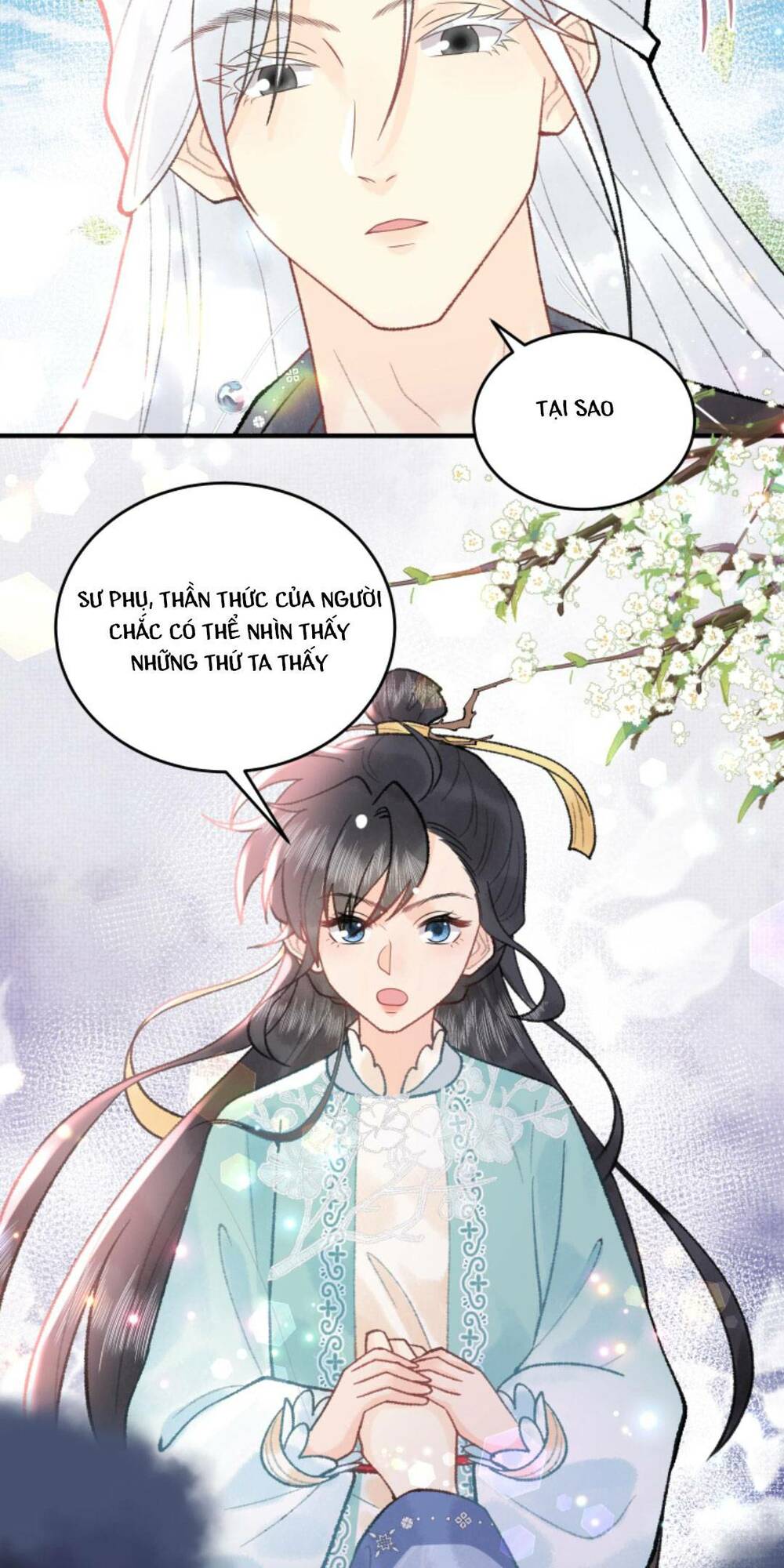 Toàn Tông Môn Đều Là Kẻ Si Tình, Chỉ Có Ta Là Tỉnh Táo: Chapter 121
