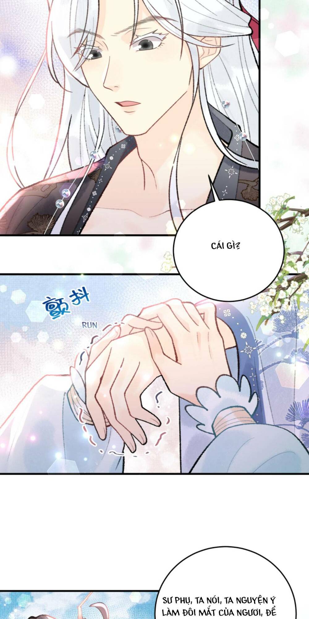Toàn Tông Môn Đều Là Kẻ Si Tình, Chỉ Có Ta Là Tỉnh Táo: Chapter 121