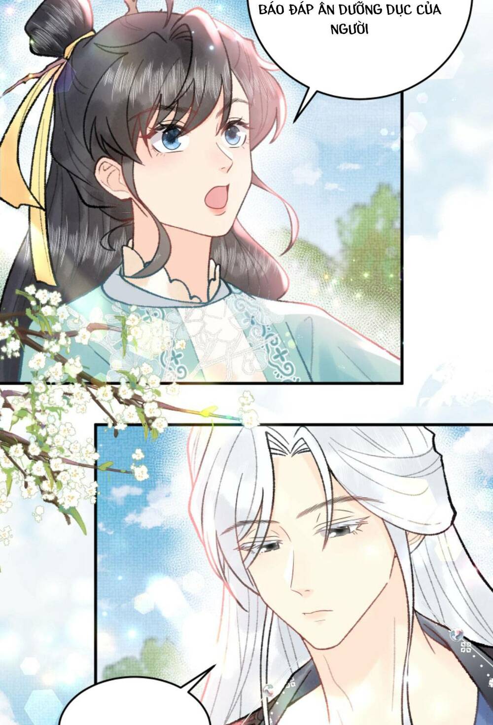 Toàn Tông Môn Đều Là Kẻ Si Tình, Chỉ Có Ta Là Tỉnh Táo: Chapter 121